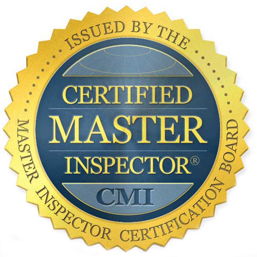 Certified Master Inspector (CMI) — Hardesty Home Inspection Services