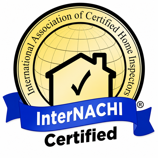 InterNACHI Certified — Hardesty Home Inspection Services